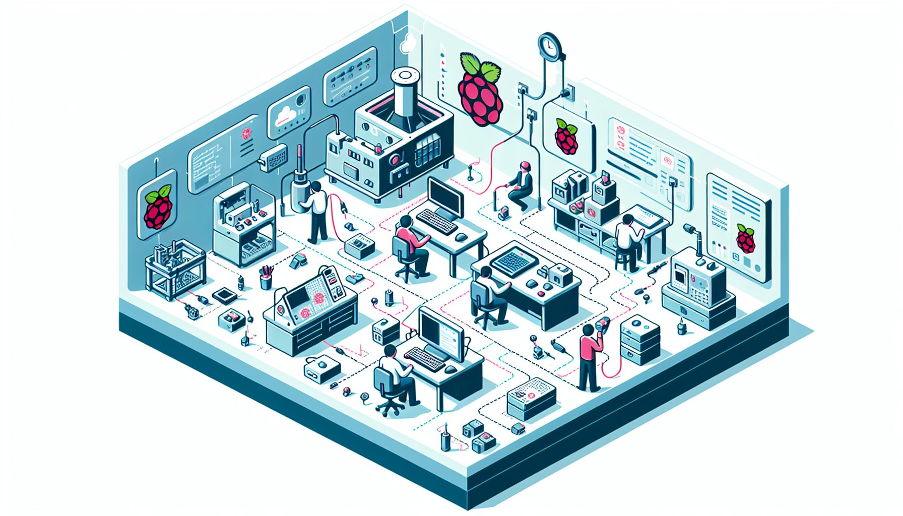 静岡で未来を切り開く!今、参加すべきセミナー3選 - 初心者でも安心!「ラズベリーパイ5を用いたプログラミング講座」